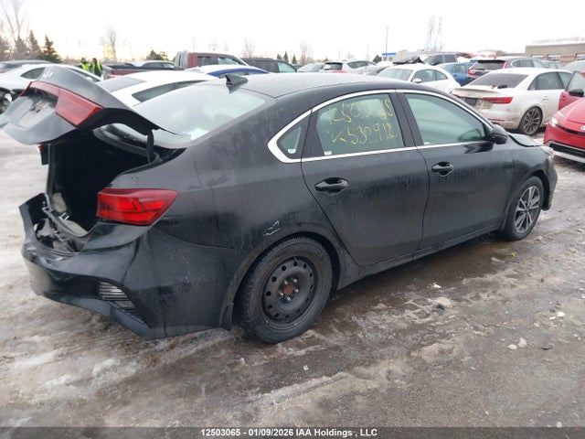 12503065 :رقم المزاد ، 3KPF34AD4NE532912 vin ، 2022 Kia Forte مزاد بيع