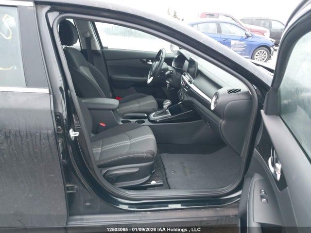 12503065 :رقم المزاد ، 3KPF34AD4NE532912 vin ، 2022 Kia Forte مزاد بيع