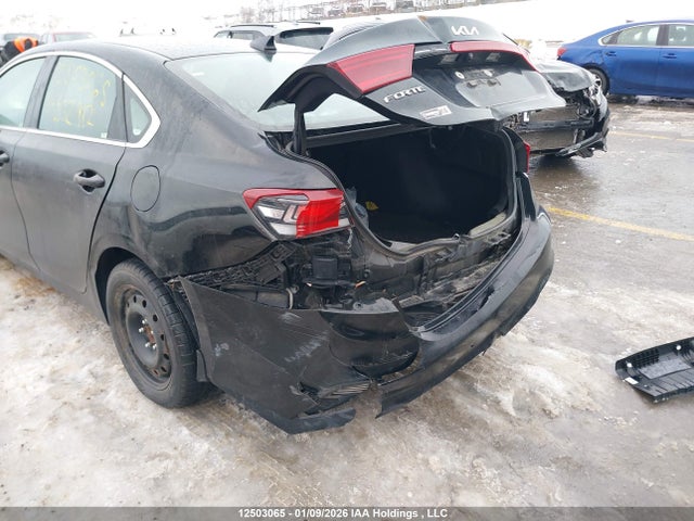 12503065 :رقم المزاد ، 3KPF34AD4NE532912 vin ، 2022 Kia Forte مزاد بيع