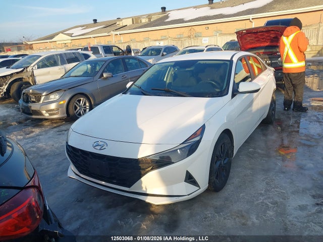 KMHLM4AG2MU171377 Hyundai Elantra