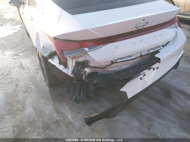 KMHLM4AG2MU171377 Hyundai Elantra