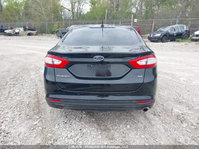 1FA6P0H70G5129138 Ford FUSION SE