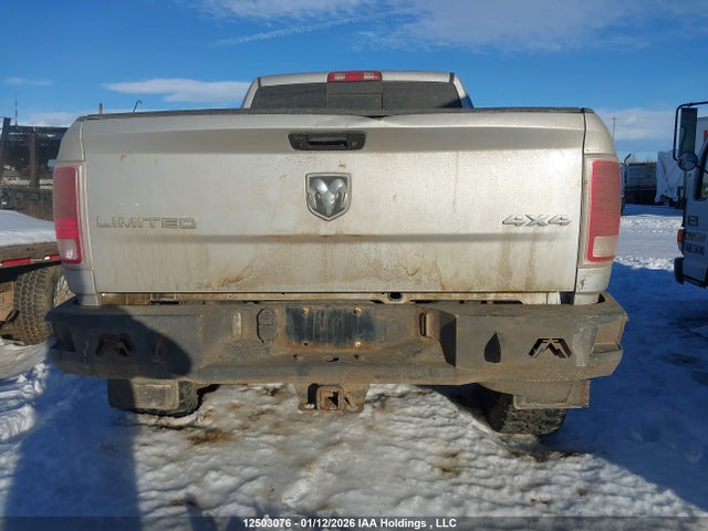 RAM 3500 Longhorn 2014 3C63R3FL0EG196554 Image 16