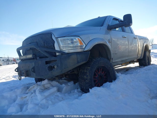 RAM 3500 Longhorn 2014 3C63R3FL0EG196554 Image 2