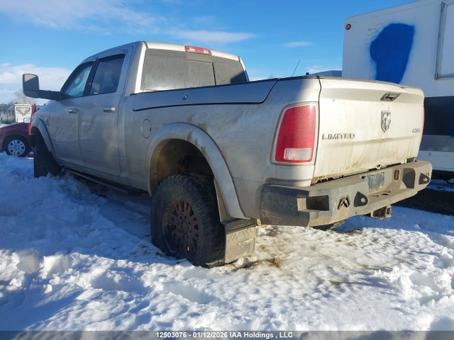 RAM 3500 Longhorn 2014 3C63R3FL0EG196554 Image 3