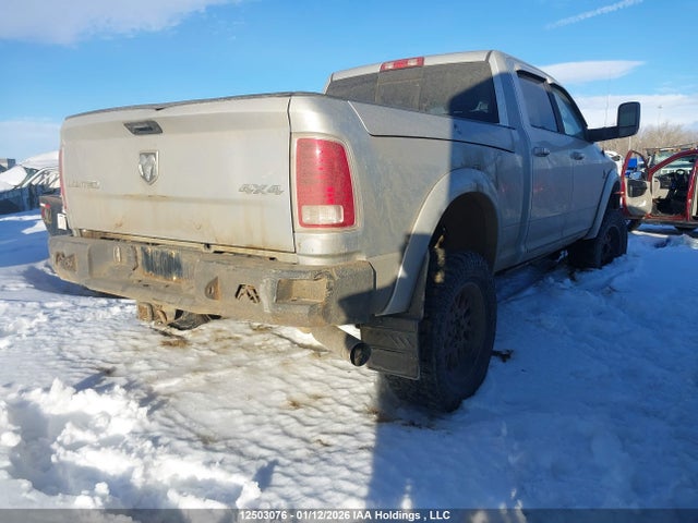 RAM 3500 Longhorn 2014 3C63R3FL0EG196554 Image 4