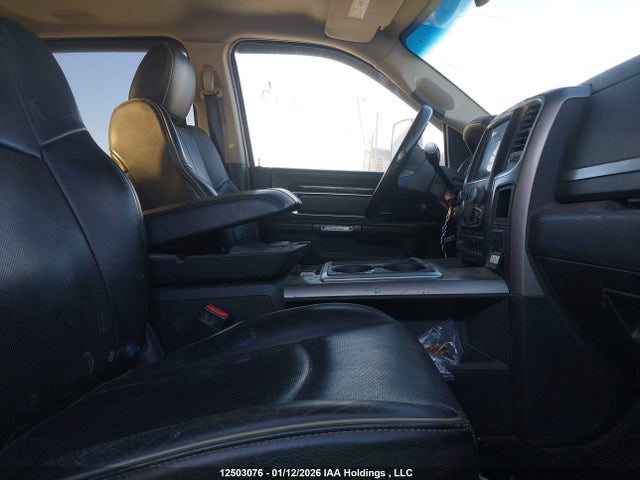 RAM 3500 Longhorn 2014 3C63R3FL0EG196554 Image 5