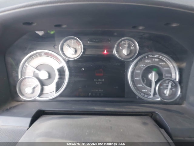 RAM 3500 Longhorn 2014 3C63R3FL0EG196554 Image 7
