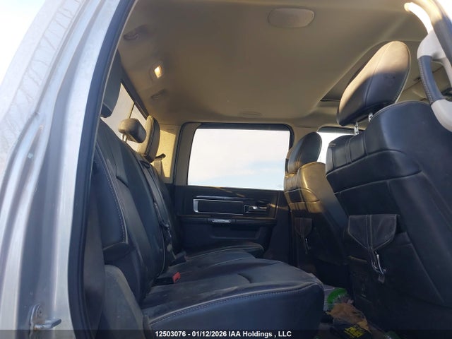 RAM 3500 Longhorn 2014 3C63R3FL0EG196554 Image 8