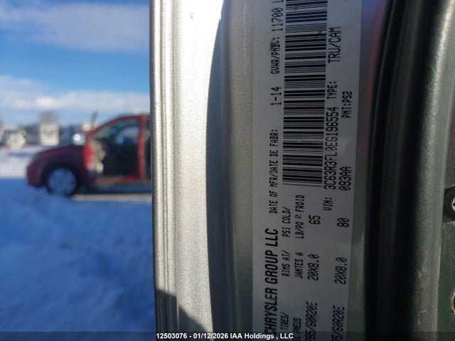 RAM 3500 Longhorn 2014 3C63R3FL0EG196554 Image 9