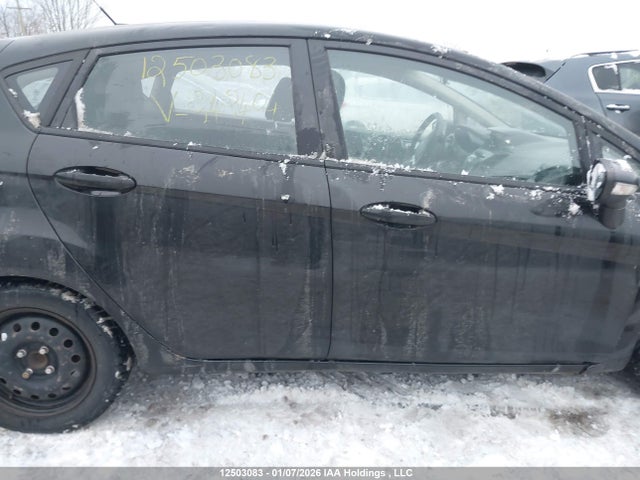 3FADP4EJ4EM242404 Ford FIESTA SE