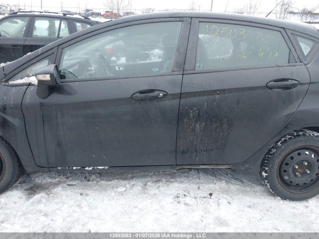 3FADP4EJ4EM242404 Ford FIESTA SE