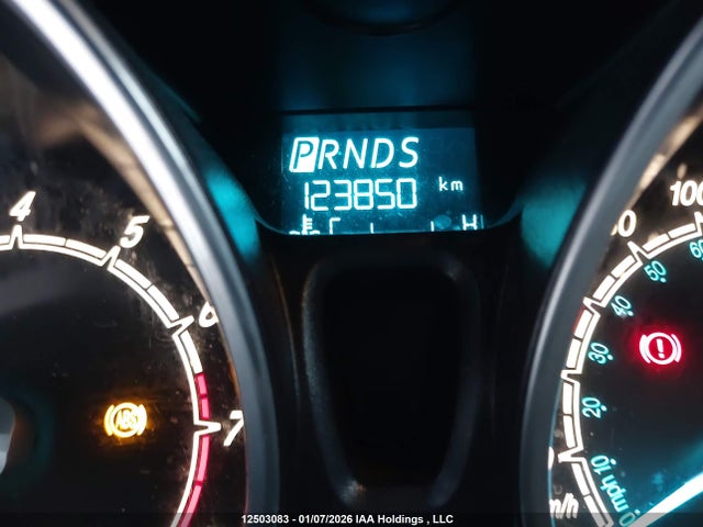 3FADP4EJ4EM242404 Ford FIESTA SE