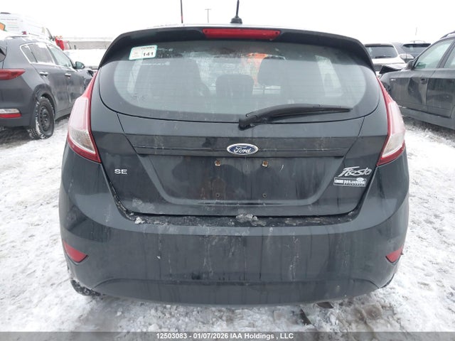 3FADP4EJ4EM242404 Ford FIESTA SE