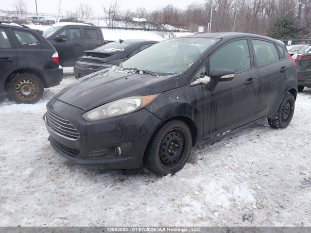 3FADP4EJ4EM242404 Ford FIESTA SE