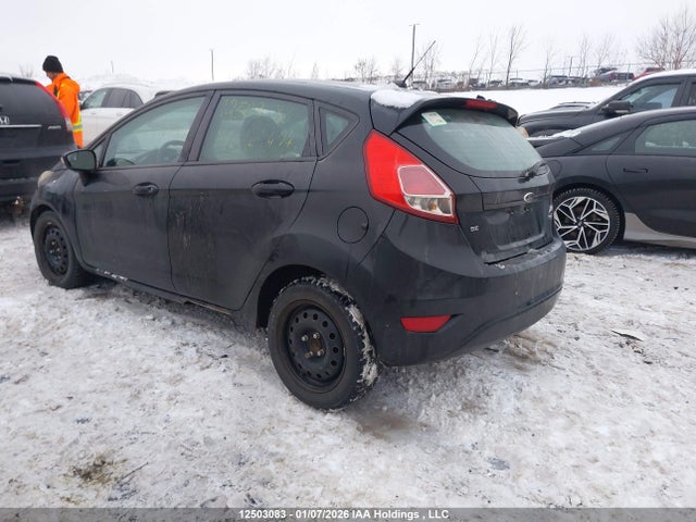 3FADP4EJ4EM242404 Ford FIESTA SE
