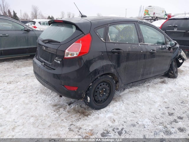 3FADP4EJ4EM242404 Ford FIESTA SE