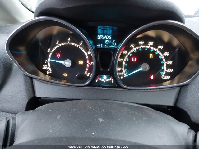 3FADP4EJ4EM242404 Ford FIESTA SE