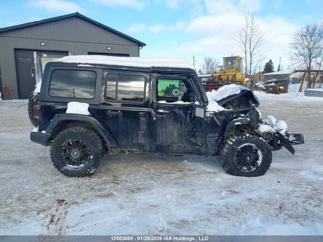 1C4HJXDN1MW726340 Jeep TJ