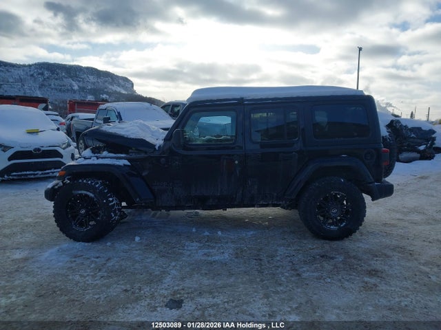 1C4HJXDN1MW726340 Jeep TJ