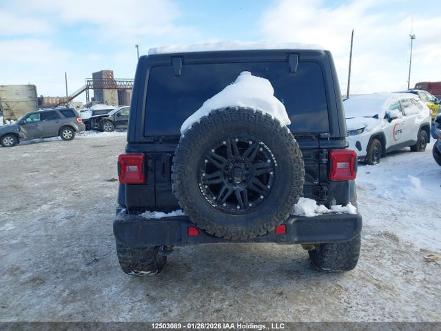 1C4HJXDN1MW726340 Jeep TJ
