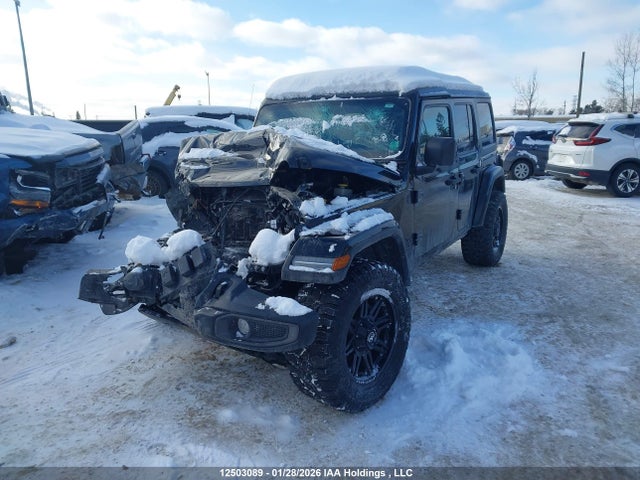 1C4HJXDN1MW726340 Jeep TJ