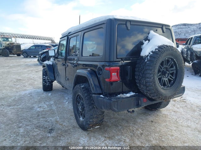 1C4HJXDN1MW726340 Jeep TJ