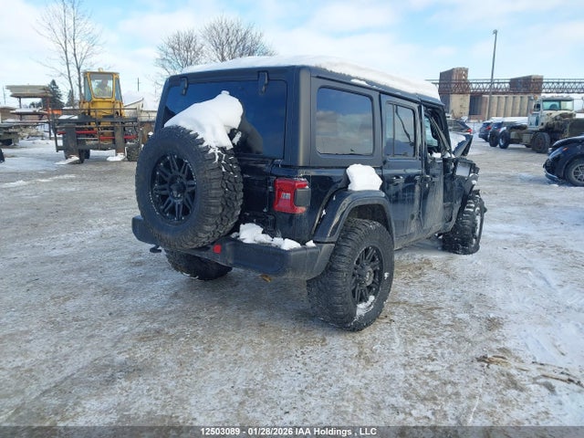1C4HJXDN1MW726340 Jeep TJ