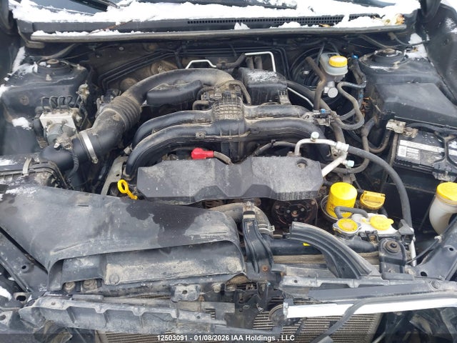 JF2GPABC7GH258830 Subaru Crosstrek Sport Package/touring Package