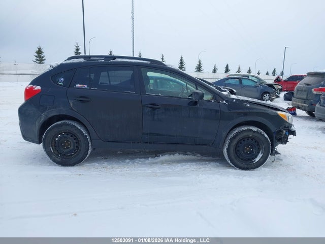JF2GPABC7GH258830 Subaru Crosstrek Sport Package/touring Package