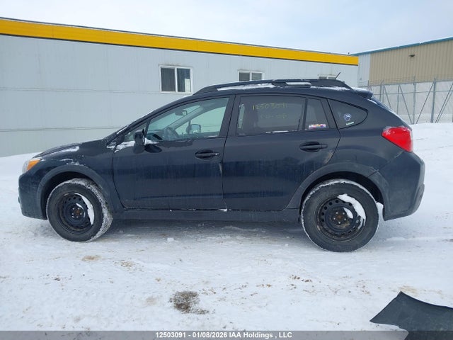 JF2GPABC7GH258830 Subaru Crosstrek Sport Package/touring Package