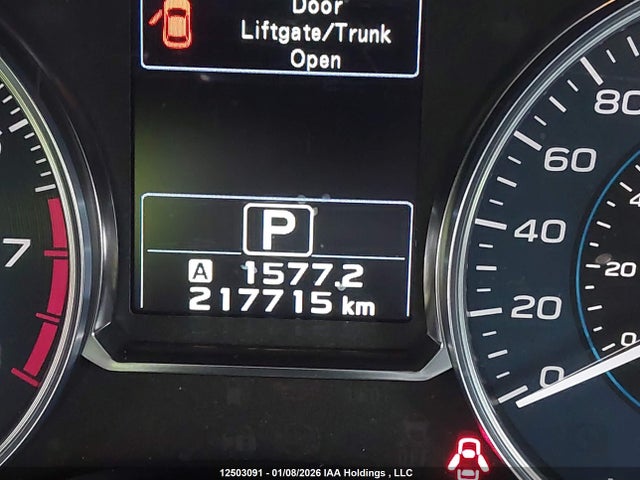 JF2GPABC7GH258830 Subaru Crosstrek Sport Package/touring Package