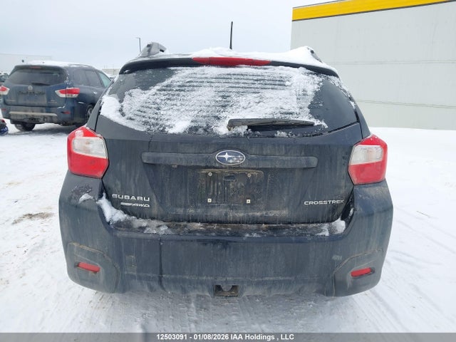 JF2GPABC7GH258830 Subaru Crosstrek Sport Package/touring Package