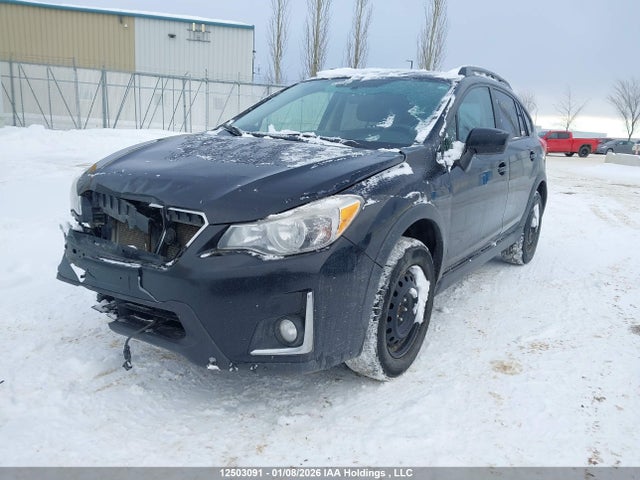 JF2GPABC7GH258830 Subaru Crosstrek Sport Package/touring Package
