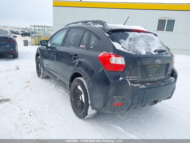 JF2GPABC7GH258830 Subaru Crosstrek Sport Package/touring Package