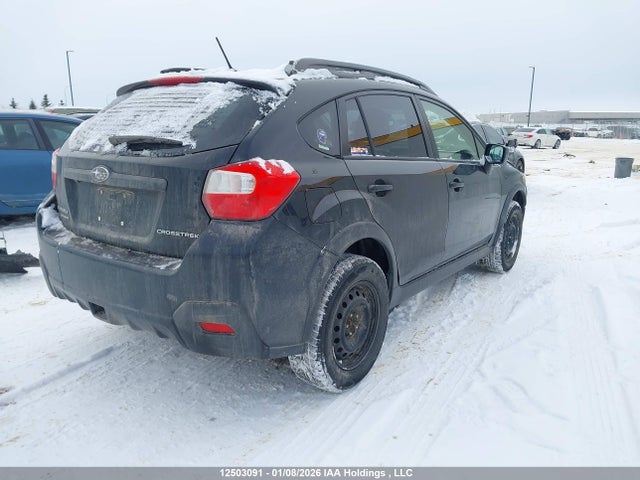 JF2GPABC7GH258830 Subaru Crosstrek Sport Package/touring Package