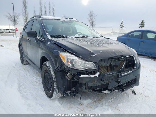 JF2GPABC7GH258830 Subaru Crosstrek Sport Package/touring Package
