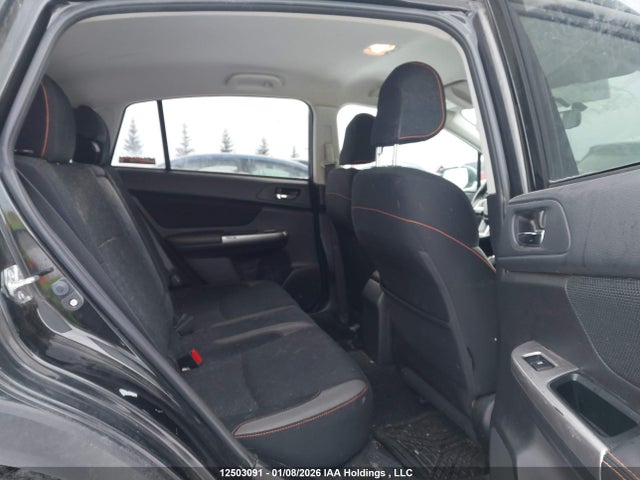 JF2GPABC7GH258830 Subaru Crosstrek Sport Package/touring Package