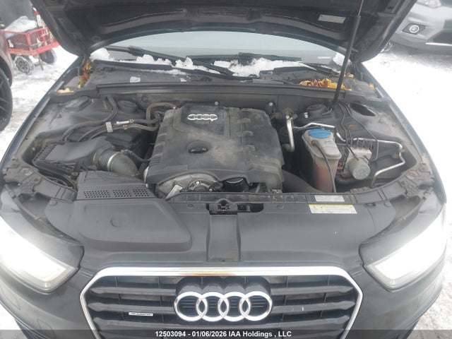 WAUHFCFL9GN006913 Audi A4 2.0t Progressiv Plus
