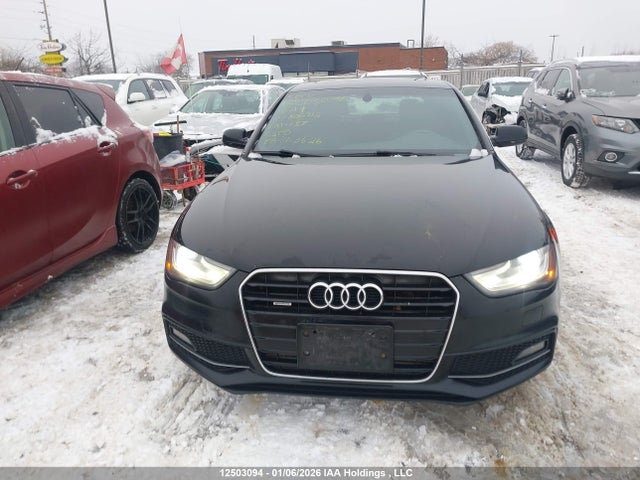 WAUHFCFL9GN006913 Audi A4 2.0t Progressiv Plus