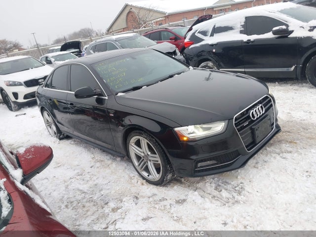 WAUHFCFL9GN006913 Audi A4 2.0t Progressiv Plus