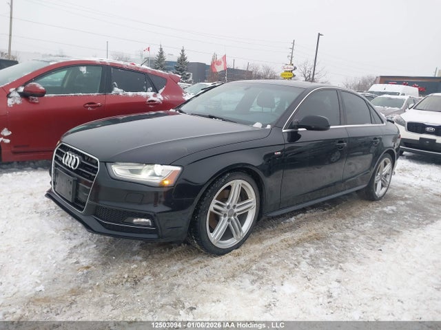 WAUHFCFL9GN006913 Audi A4 2.0t Progressiv Plus