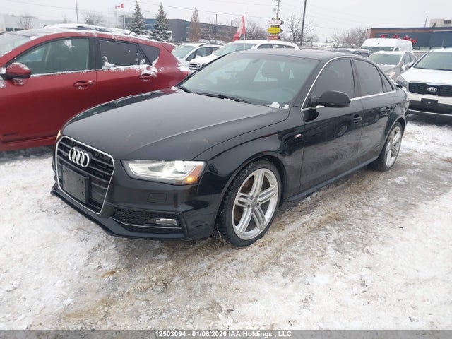 WAUHFCFL9GN006913 Audi A4 2.0t Progressiv Plus