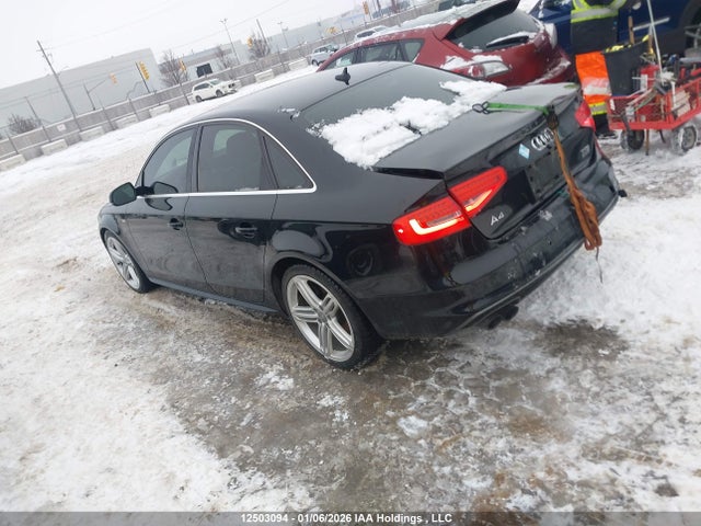 WAUHFCFL9GN006913 Audi A4 2.0t Progressiv Plus