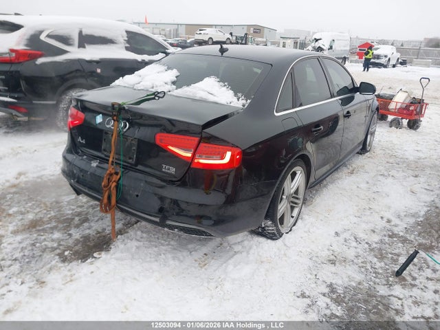 WAUHFCFL9GN006913 Audi A4 2.0t Progressiv Plus
