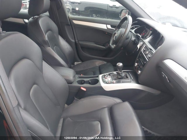 WAUHFCFL9GN006913 Audi A4 2.0t Progressiv Plus