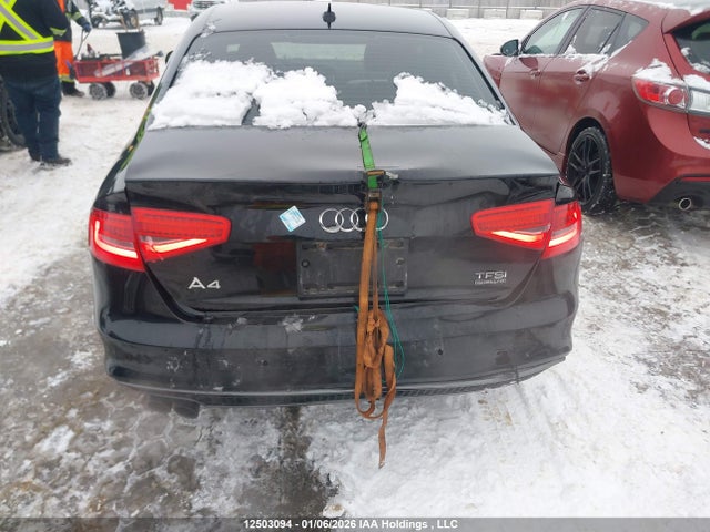 WAUHFCFL9GN006913 Audi A4 2.0t Progressiv Plus