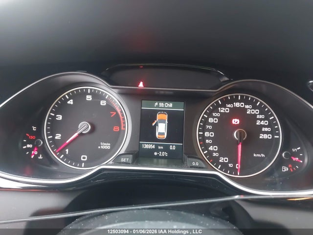 WAUHFCFL9GN006913 Audi A4 2.0t Progressiv Plus