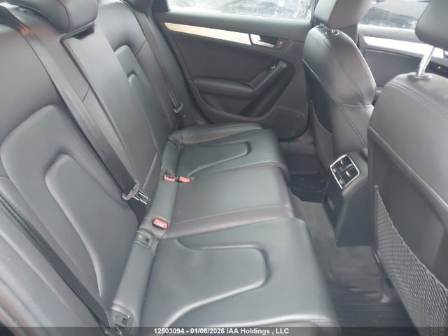 WAUHFCFL9GN006913 Audi A4 2.0t Progressiv Plus