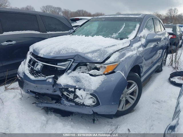 Aukcja sprzedaży 2013 Acura Rdx, vin: 5J8TB4H54DL800854, numer aukcji: 12503103